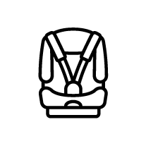 Baby Car Seat Dubai UAE